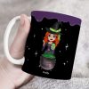 Witch's Brew, Gift For Witches, Personalized Mug, Edge To Edge Witch Squad Mug, Halloween Gift Witch's Brew, Gift For Witches, Personalized Mug, Edge To Edge Witch Squad Mug, Halloween Gift