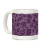 Witchy Pattern Coffee Mug Witchy Pattern Coffee Mug
