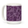 Witchy Pattern Coffee Mug Witchy Pattern Coffee Mug