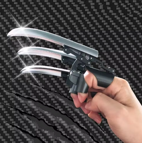 Wolverine Retractable Claw Wolverine Retractable Claw