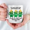 Work Friends Make My Heart Happy - Coworker Personalized Custom Mug - Gift For Coworkers, Work Friends, Colleagues Work Friends Make My Heart Happy - Coworker Personalized Custom Mug - Gift For Coworkers, Work Friends, Colleagues