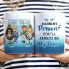 Work Made Us Colleagues - Christmas Gift For Co-workers And Best Friends - Personalized Custom White Edge-to-Edge Mug Work Made Us Colleagues - Christmas Gift For Co-workers And Best Friends - Personalized Custom White Edge-to-Edge Mug
