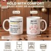 World's Best Dog Mom Coffee Mug Funny Dog Lover Gift for Dog Mom Wife Grandma Friend World's Best Dog Mom Coffee Mug Funny Dog Lover Gift for Dog Mom Wife Grandma Friend