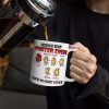 World's Best Farter Ever I Meant Father - 3D Inflated Effect Printed Mug, Personalized White Edge-to-Edge Mug World's Best Farter Ever I Meant Father - 3D Inflated Effect Printed Mug, Personalized White Edge-to-Edge Mug
