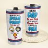 World's Best Sperm Donor, Personalized Father's Day Gift Tumbler 01DNDT130423 World's Best Sperm Donor, Personalized Father's Day Gift Tumbler 01DNDT130423