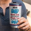 World's Best Sperm Donor, Personalized Father's Day Gift Tumbler 01DNDT130423 World's Best Sperm Donor, Personalized Father's Day Gift Tumbler 01DNDT130423