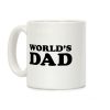 WORLD'S DAD Coffee Mug WORLD'S DAD Coffee Mug
