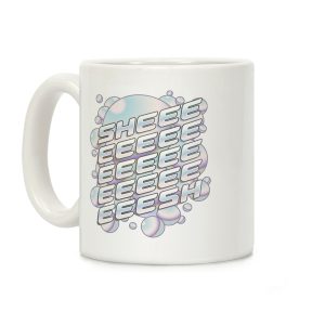 Y2K Sheesh Coffee Mug