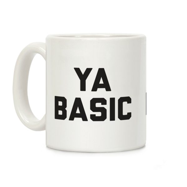 YA BASIC Coffee Mug YA BASIC Coffee Mug