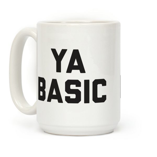 YA BASIC Coffee Mug YA BASIC Coffee Mug