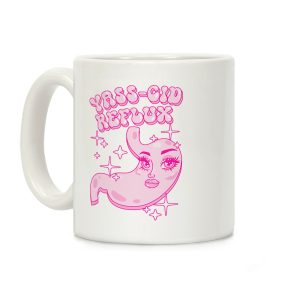 Yass-cid Reflux Coffee Mug
