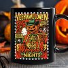 Yee Haw Halloween Retro Pumpkin Skeleton Personalized Mug, Spooky Country Western Gift with Custom Name Yee Haw Halloween Retro Pumpkin Skeleton Personalized Mug, Spooky Country Western Gift with Custom Name