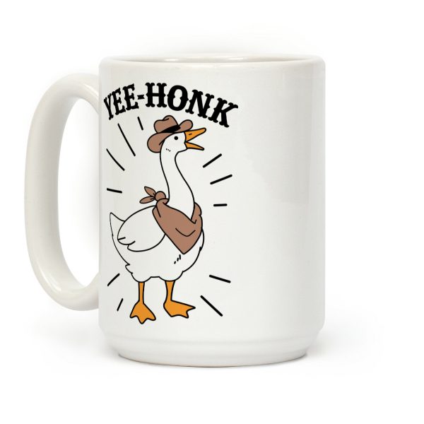 YEE-HONK Coffee Mug YEE-HONK Coffee Mug
