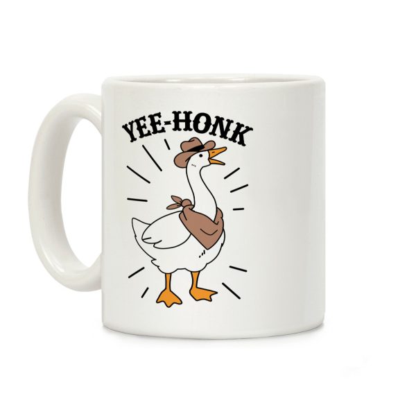 YEE-HONK Coffee Mug YEE-HONK Coffee Mug