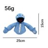 Yeeps Hide and Seek Plush Dolls - Adorable Collectible Room Decor Toy Yeeps Hide and Seek Plush Dolls - Adorable Collectible Room Decor Toy