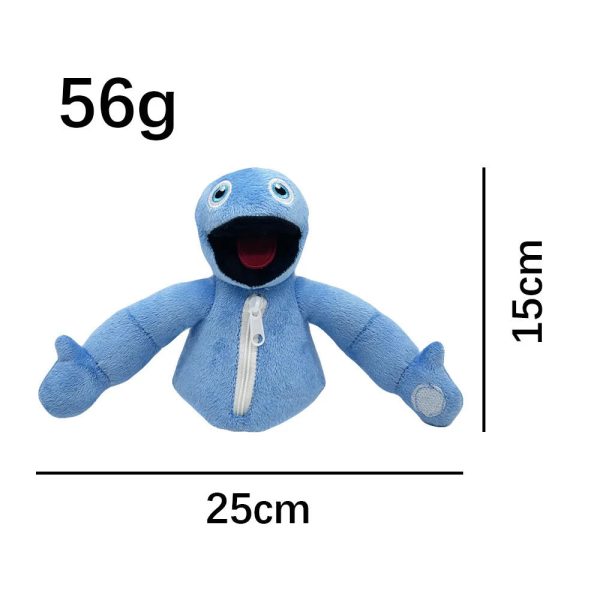 Yeeps Hide and Seek Plush Dolls - Adorable Collectible Room Decor Toy Yeeps Hide and Seek Plush Dolls - Adorable Collectible Room Decor Toy