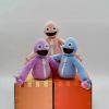 Yeeps Hide and Seek Plush Dolls - Adorable Collectible Room Decor Toy Yeeps Hide and Seek Plush Dolls - Adorable Collectible Room Decor Toy