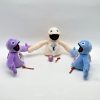 Yeeps Hide and Seek Plush Dolls - Adorable Collectible Room Decor Toy Yeeps Hide and Seek Plush Dolls - Adorable Collectible Room Decor Toy