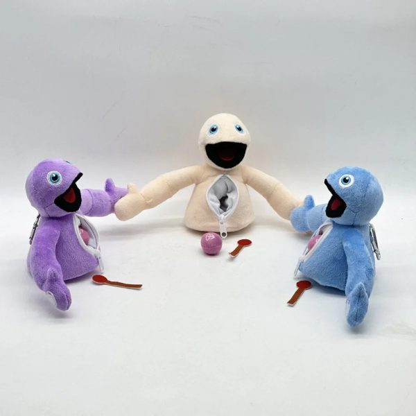 Yeeps Hide and Seek Plush Dolls - Adorable Collectible Room Decor Toy Yeeps Hide and Seek Plush Dolls - Adorable Collectible Room Decor Toy