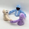 Yeeps Hide and Seek Plush Dolls - Adorable Collectible Room Decor Toy Yeeps Hide and Seek Plush Dolls - Adorable Collectible Room Decor Toy