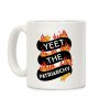 YEET the Patriarchy Coffee Mug YEET the Patriarchy Coffee Mug