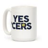 Yes Cers Coffee Mug Yes Cers Coffee Mug