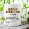 You Always Make Me Smile - Upload Image, Gift For Besties - Personalized Mug You Always Make Me Smile - Upload Image, Gift For Besties - Personalized Mug