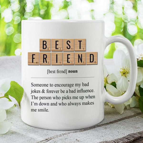 You Always Make Me Smile - Upload Image, Gift For Besties - Personalized Mug You Always Make Me Smile - Upload Image, Gift For Besties - Personalized Mug