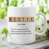 You Always Make Me Smile - Upload Image, Gift For Besties - Personalized Mug You Always Make Me Smile - Upload Image, Gift For Besties - Personalized Mug