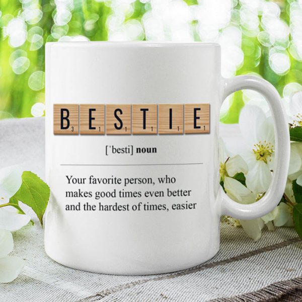 You Always Make Me Smile - Upload Image, Gift For Besties - Personalized Mug You Always Make Me Smile - Upload Image, Gift For Besties - Personalized Mug
