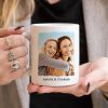 You Always Make Me Smile - Upload Image, Gift For Besties - Personalized Mug You Always Make Me Smile - Upload Image, Gift For Besties - Personalized Mug