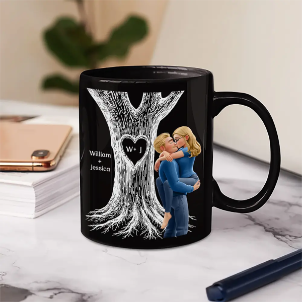 You And Me We Got This - Personalized Mug You And Me We Got This - Personalized Mug