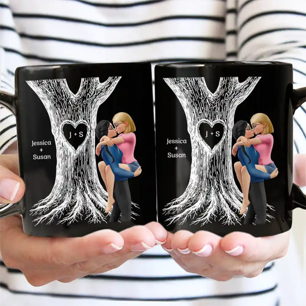 You And Me We Got This - Personalized Mug You And Me We Got This - Personalized Mug