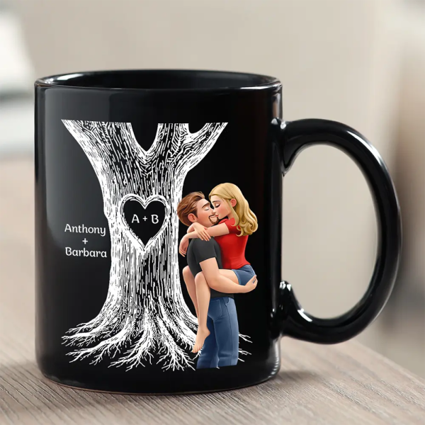 You And Me We Got This - Personalized Mug You And Me We Got This - Personalized Mug