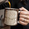 You And Me We Got This, End Of Our Lives Together - Personalized Custom Coffee Mug - CPL216_MG You And Me We Got This, End Of Our Lives Together - Personalized Custom Coffee Mug - CPL216_MG