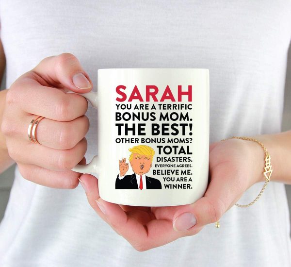 You Are A Terrific Bonus Mom Coffee Mug Funny Gift for Stepmom Birthday Mother's Day Christmas Gift You Are A Terrific Bonus Mom Coffee Mug Funny Gift for Stepmom Birthday Mother's Day Christmas Gift
