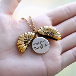 You Are My Sunshine Necklaces You Are My Sunshine Necklaces