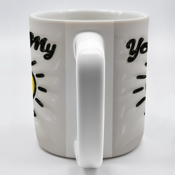 You Are My Sunshine, Sun and Rays - Personalized Custom Coffee Mug - GRK042_MG You Are My Sunshine, Sun and Rays - Personalized Custom Coffee Mug - GRK042_MG