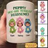 You Are Roarsome Cute Dinosaur Doll Personalized Mug You Are Roarsome Cute Dinosaur Doll Personalized Mug
