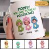 You Are Roarsome Cute Dinosaur Doll Personalized Mug You Are Roarsome Cute Dinosaur Doll Personalized Mug