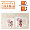 You Are The Best Mom - Personalized Photo Mug You Are The Best Mom - Personalized Photo Mug