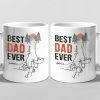 You Are The Best Papa Ever - Family Personalized Custom Mug - Father's Day, Birthday Gift For Dad, Grandpa You Are The Best Papa Ever - Family Personalized Custom Mug - Father's Day, Birthday Gift For Dad, Grandpa