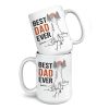 You Are The Best Papa Ever - Family Personalized Custom Mug - Father's Day, Birthday Gift For Dad, Grandpa You Are The Best Papa Ever - Family Personalized Custom Mug - Father's Day, Birthday Gift For Dad, Grandpa