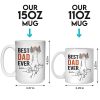 You Are The Best Papa Ever - Family Personalized Custom Mug - Father's Day, Birthday Gift For Dad, Grandpa You Are The Best Papa Ever - Family Personalized Custom Mug - Father's Day, Birthday Gift For Dad, Grandpa