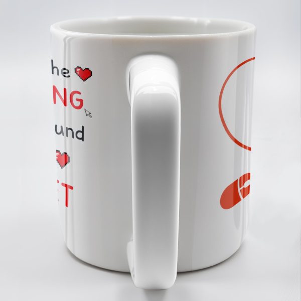 You Are The Best Thing I've Ever Found On The Internet - Personalized Custom Coffee Mug - CPL207_MG You Are The Best Thing I've Ever Found On The Internet - Personalized Custom Coffee Mug - CPL207_MG