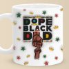 You Are The Best To Our Family - Family Personalized Custom 3D Inflated Effect Printed Mug - Father's Day, Gift For Dad, Grandpa You Are The Best To Our Family - Family Personalized Custom 3D Inflated Effect Printed Mug - Father's Day, Gift For Dad, Grandpa