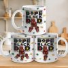 You Are The Best To Our Family - Family Personalized Custom 3D Inflated Effect Printed Mug - Father's Day, Gift For Dad, Grandpa You Are The Best To Our Family - Family Personalized Custom 3D Inflated Effect Printed Mug - Father's Day, Gift For Dad, Grandpa