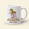 You Are The Only One I Want To Bang For The Rest Of My Life - Personalized Couple Mug - Gift For Couple You Are The Only One I Want To Bang For The Rest Of My Life - Personalized Couple Mug - Gift For Couple