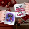You Are The Perfect Gaming Partner In My Life, Couple Gift, Personalized Mug, Gamer Couple Mug You Are The Perfect Gaming Partner In My Life, Couple Gift, Personalized Mug, Gamer Couple Mug