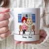 You Are The Sun To My Shine Personalized Friends Mug, Gift For Friends You Are The Sun To My Shine Personalized Friends Mug, Gift For Friends